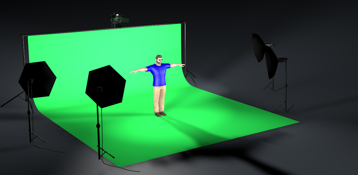 Green Screen Demo